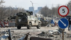 40 de ţări cer Rusei, într-o declaraţie comună, să oprească „imediat” războiul din Ucraina